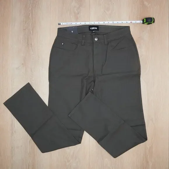 Linksoul Crosby 5-Pocket Pant - Size 32R - Picture 4 of 6